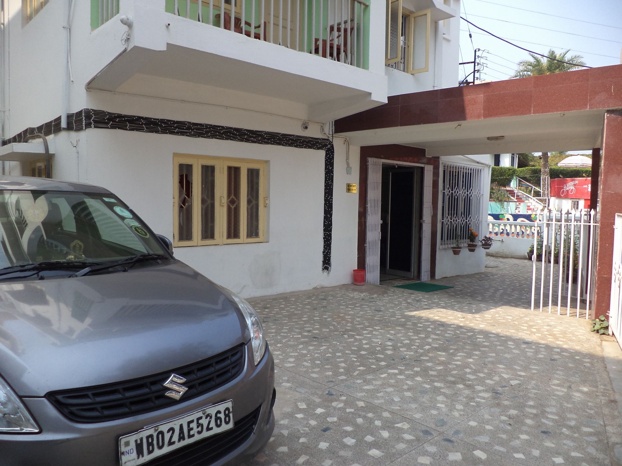 Hotel Purnima Digha  Exterior photo